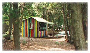 The Candy Kitchen