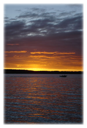 Another Amazing Torch Lake Sunset